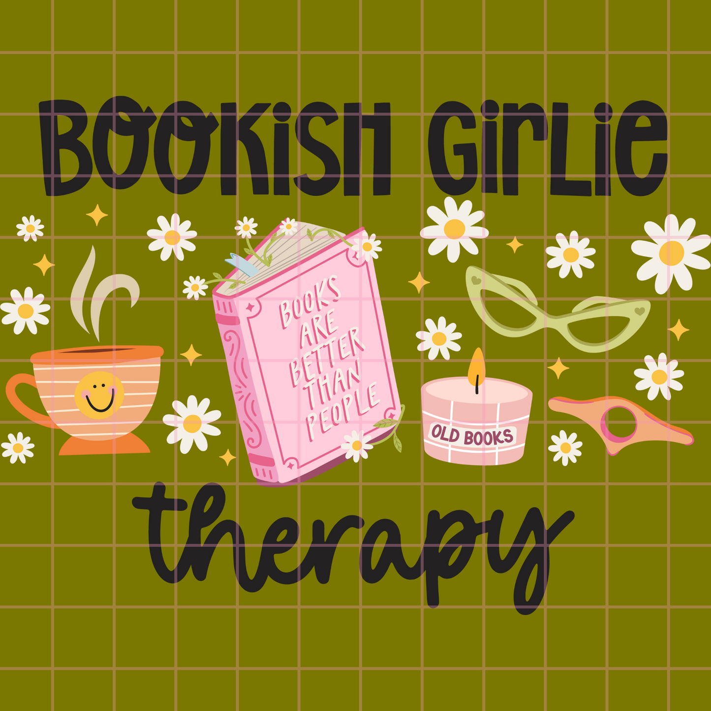 Bookish Girlie Therapy