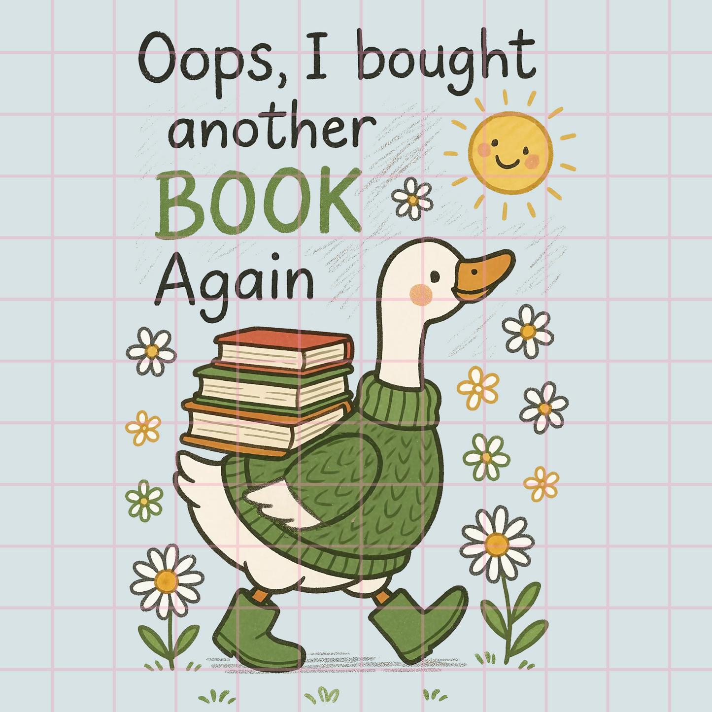 Bought Another Book