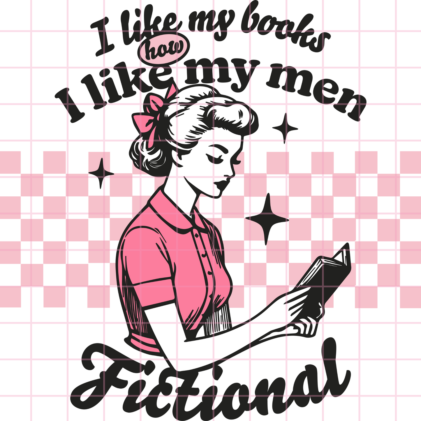 Fictional Men