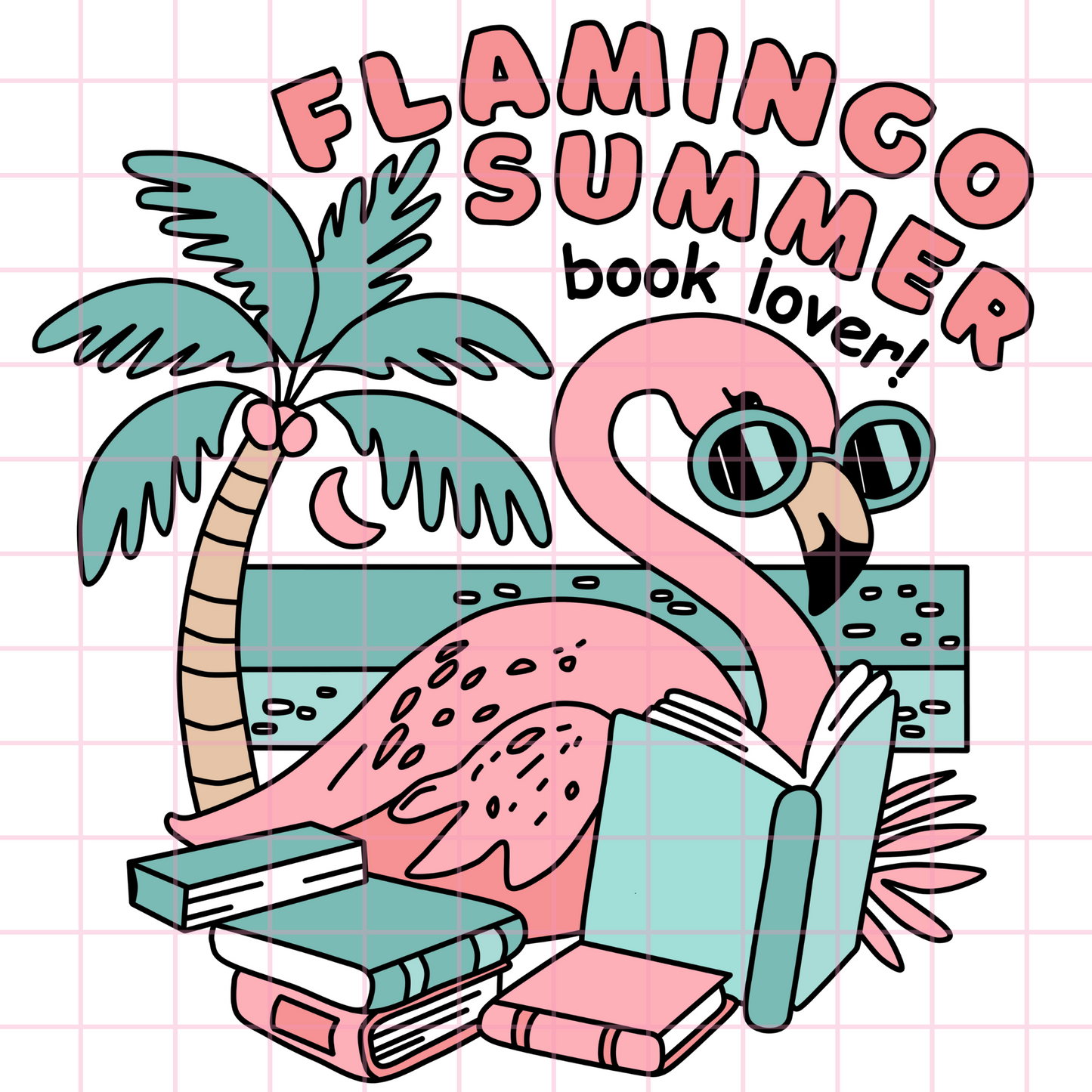 Flamingo Summer