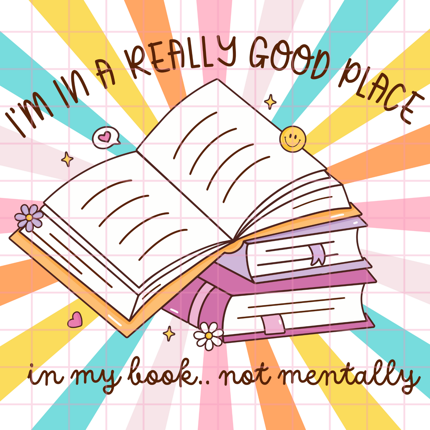 In a Really Good Place