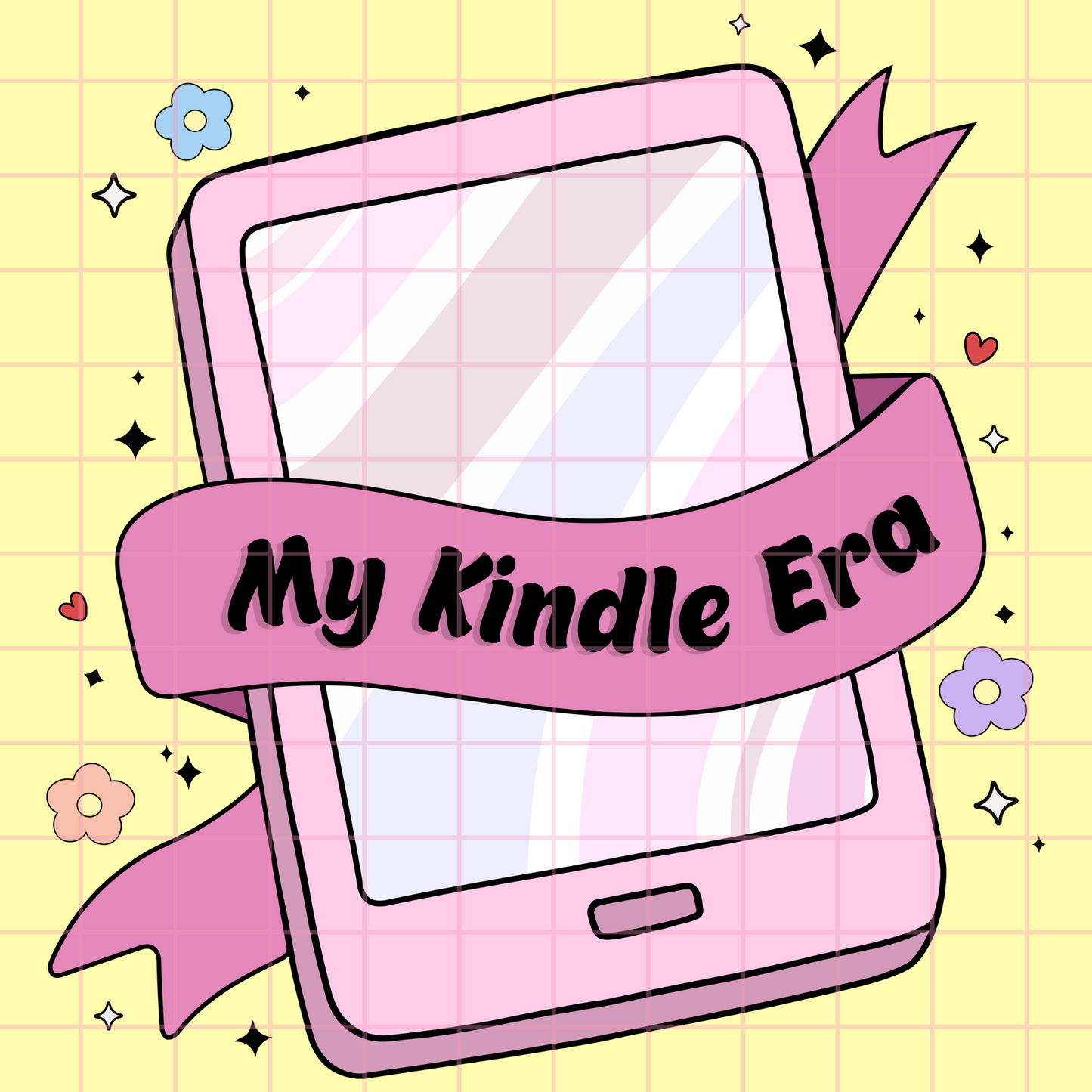 My Kindle Era