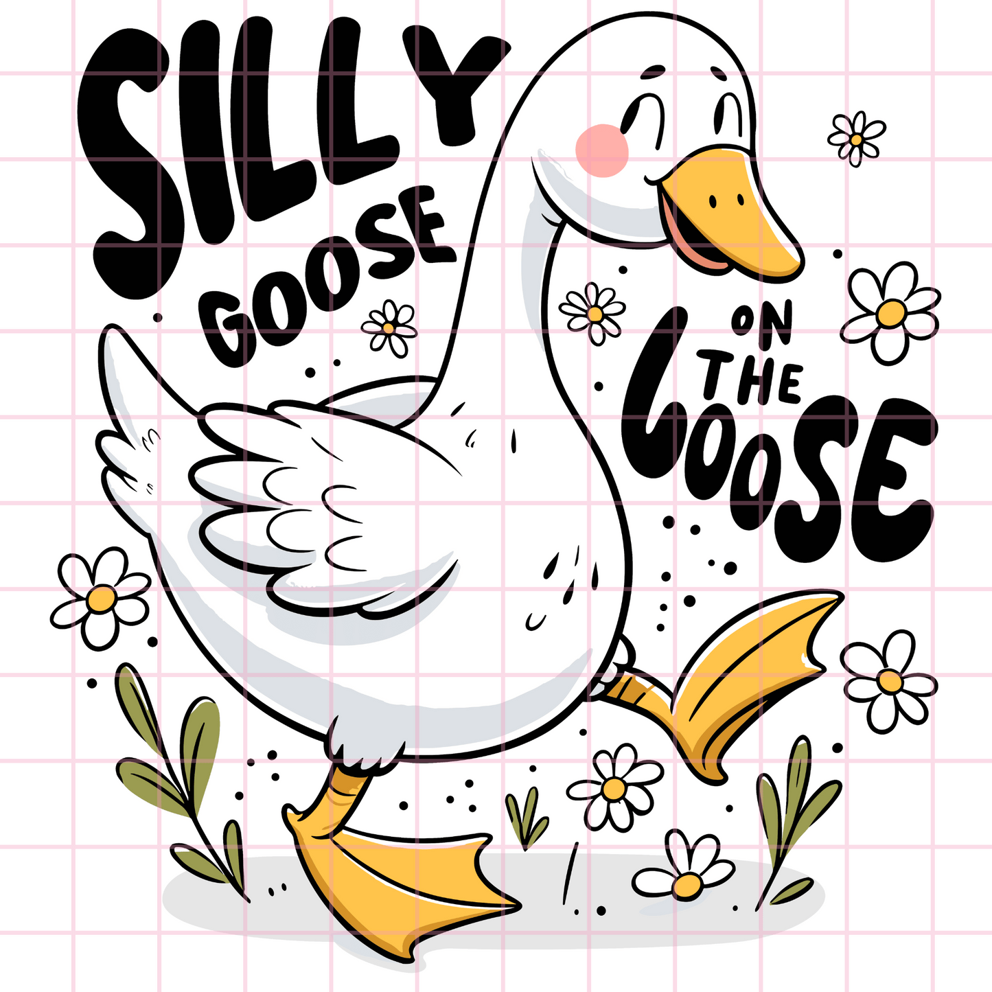 Silly Goose