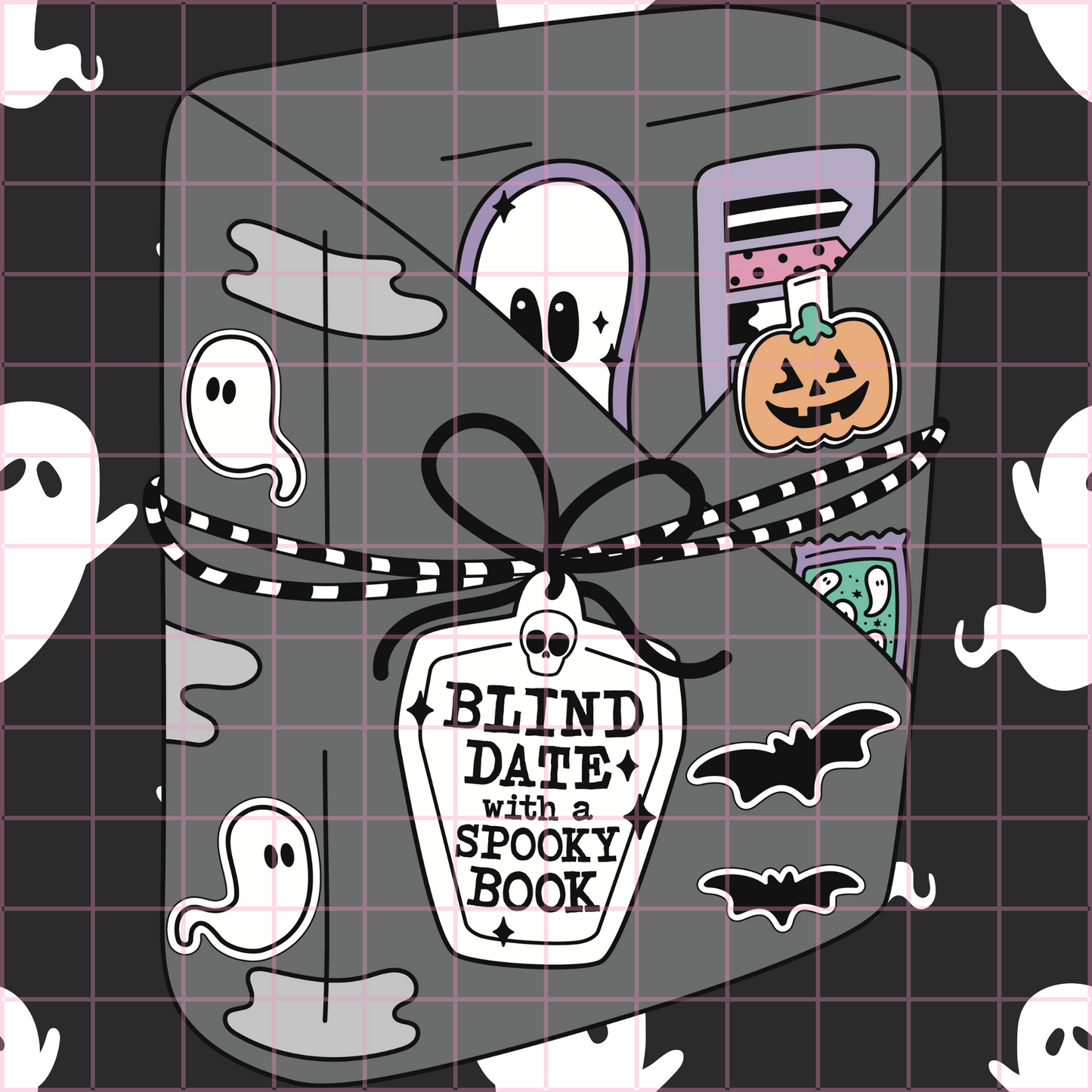 Spooky Blind Date