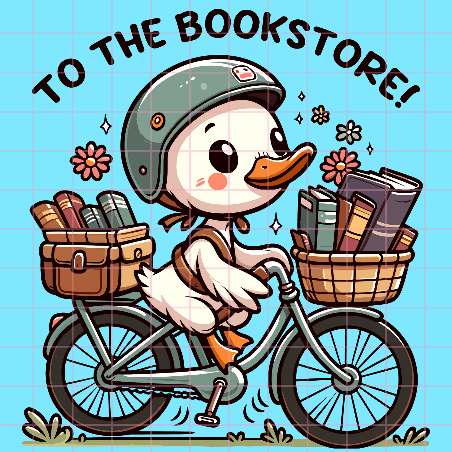 To the Bookstore