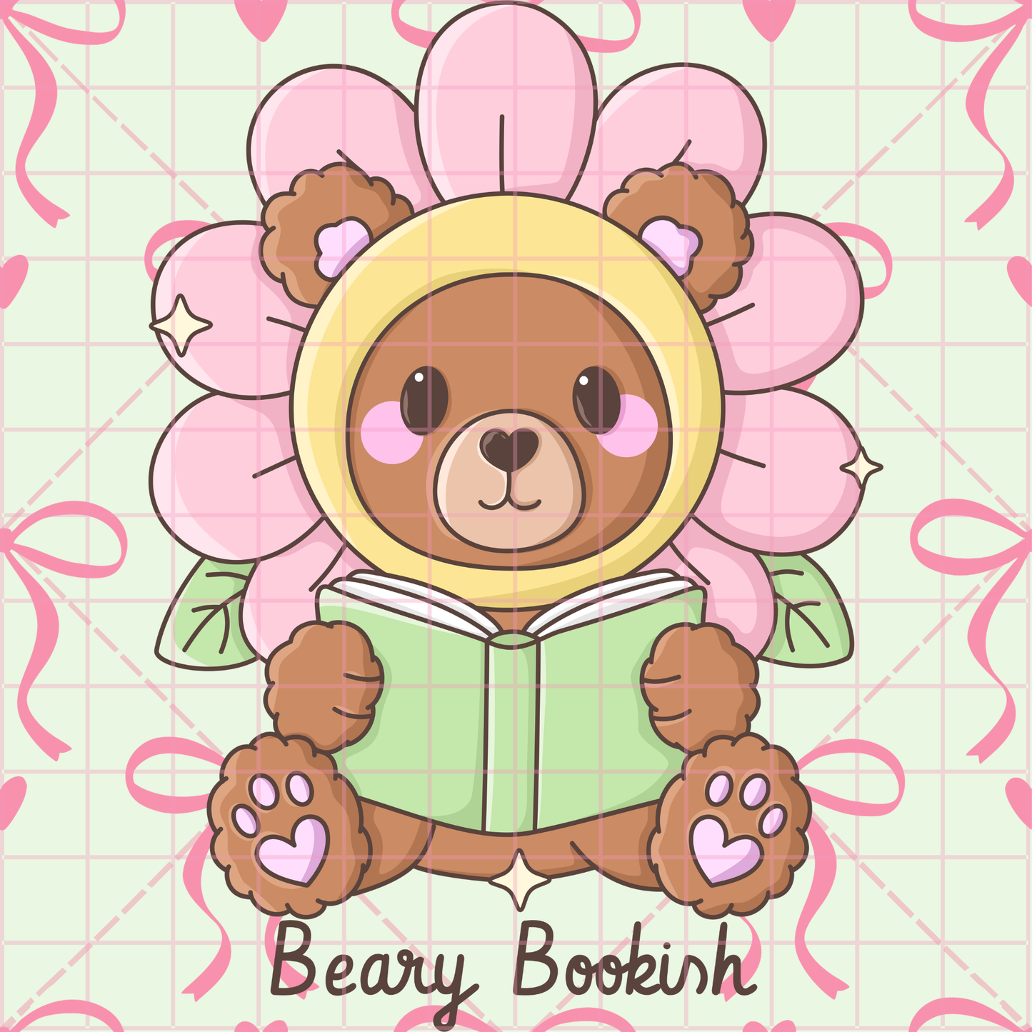 Beary Bookish