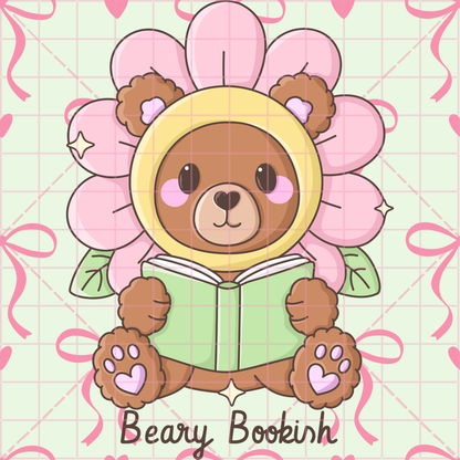 Beary Bookish