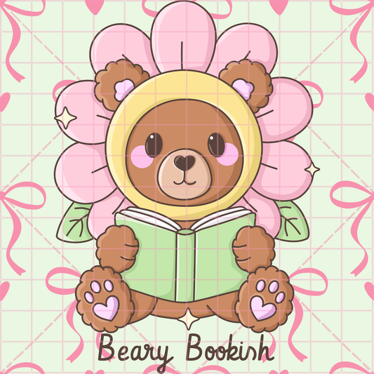 Beary Bookish