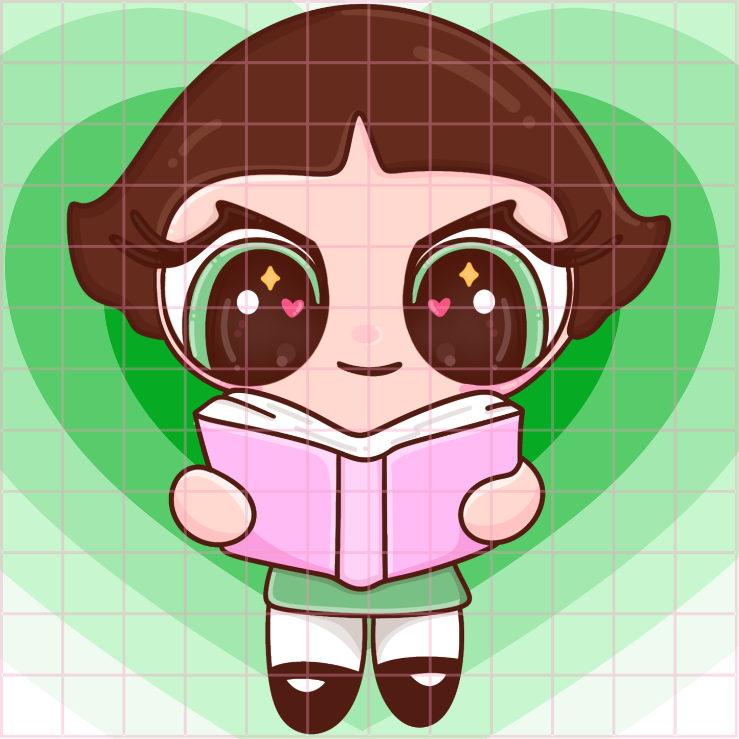 Bookish Buttercup