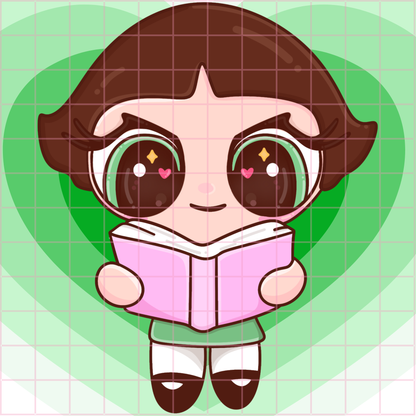 Bookish Buttercup