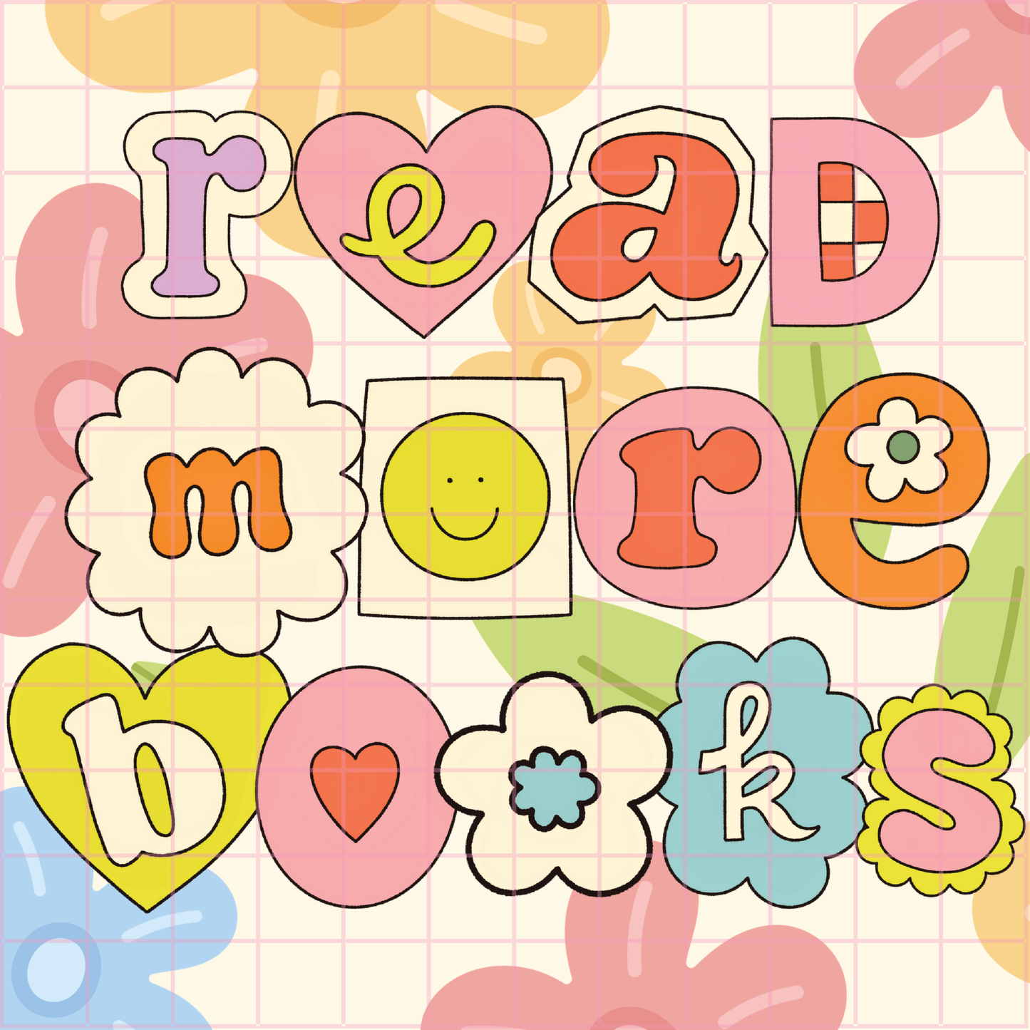 Scrappy Letters