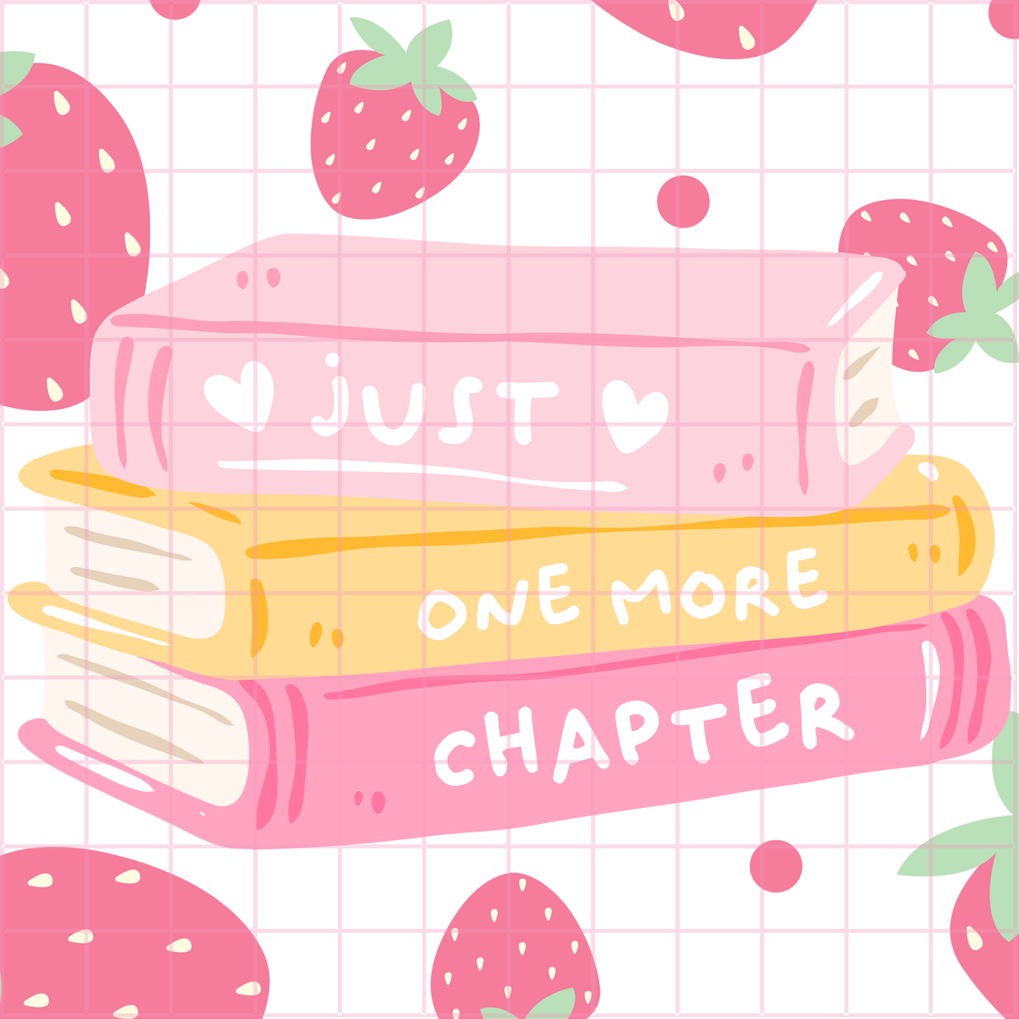 Just One More Chapter Stack