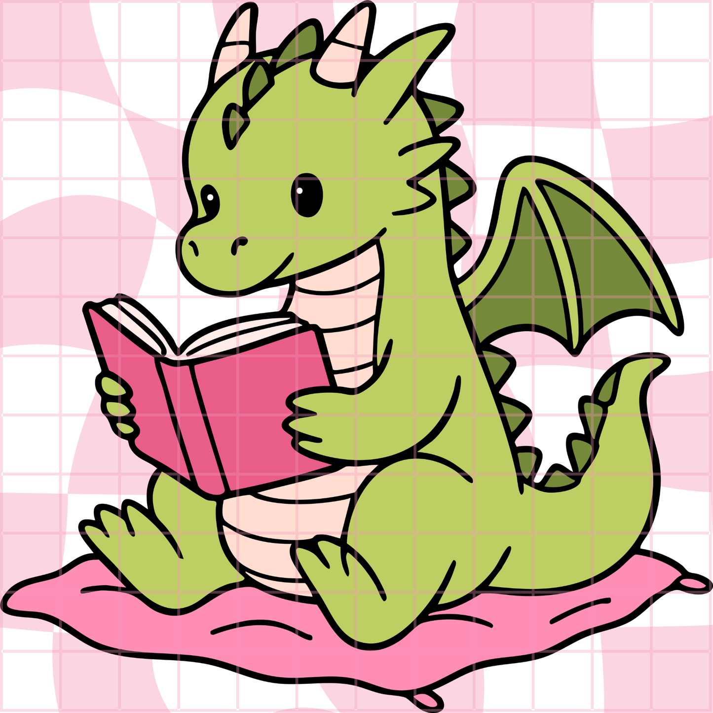 Reading Dragon