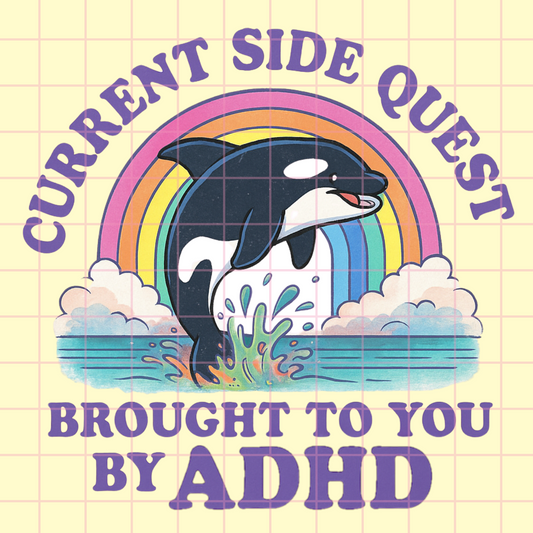 ADHD Side Quest