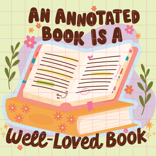Annotated Book