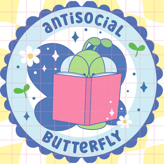 Antisocial Butterfly