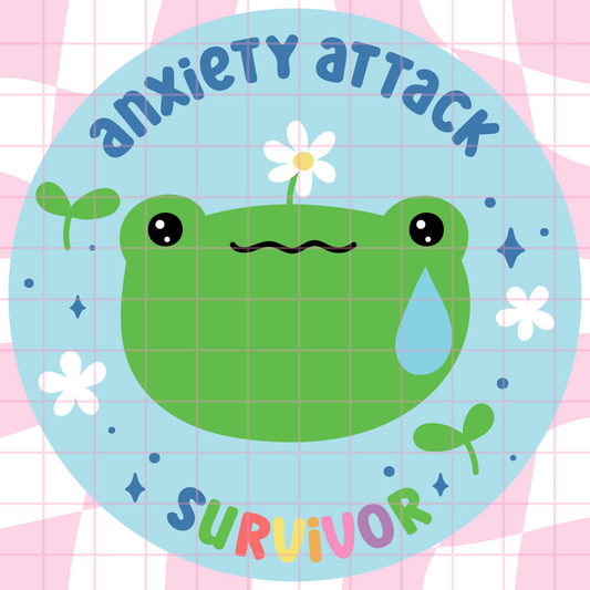 Anxiety Attack Survivor