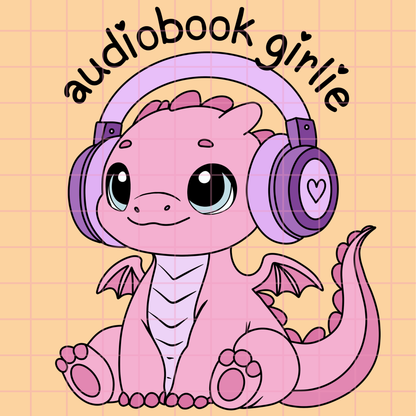 Audiobook Girlie Dragon