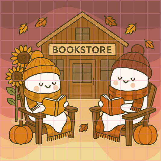 Autumn Bookstore