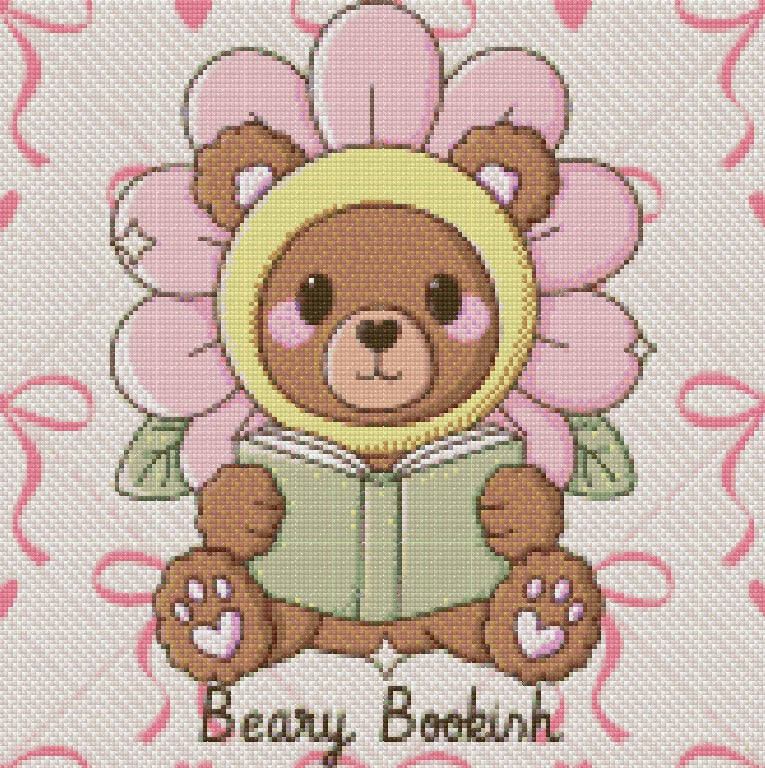 Beary Bookish