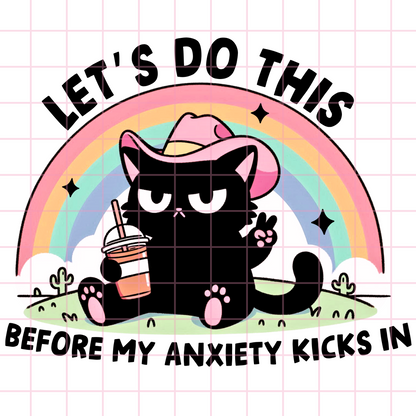 Before Anxiety