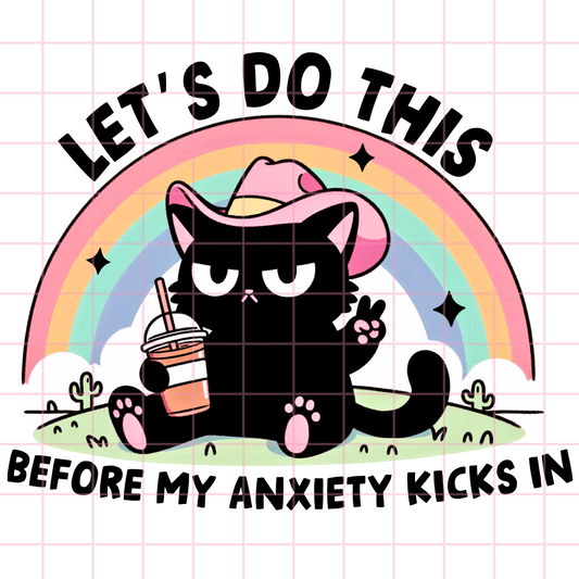 Before Anxiety