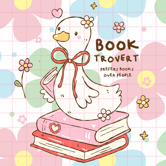 Book Trovert