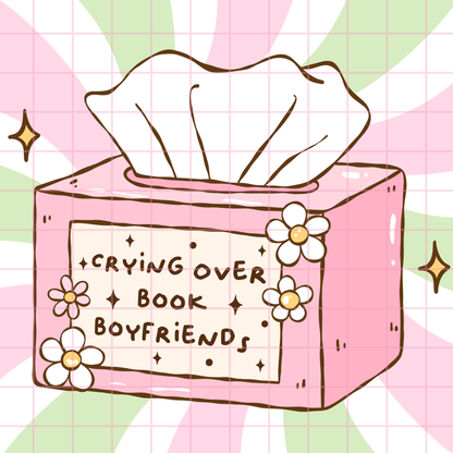 Book Boyfriends