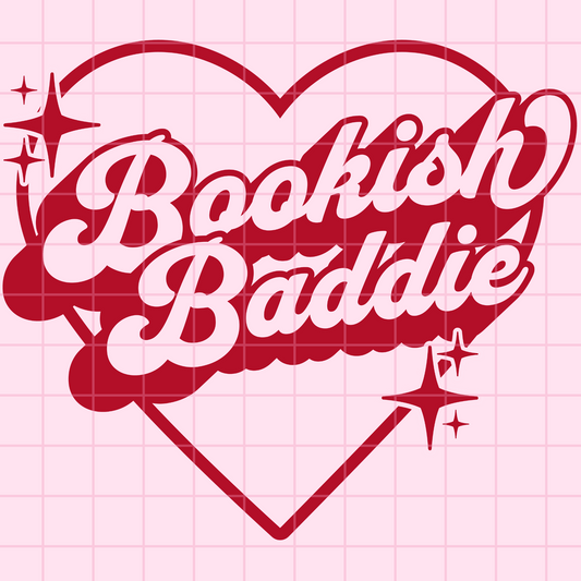 Bookish Baddie