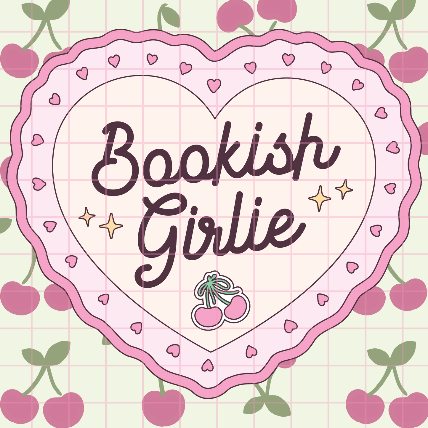 Bookish Girlie n Cherries