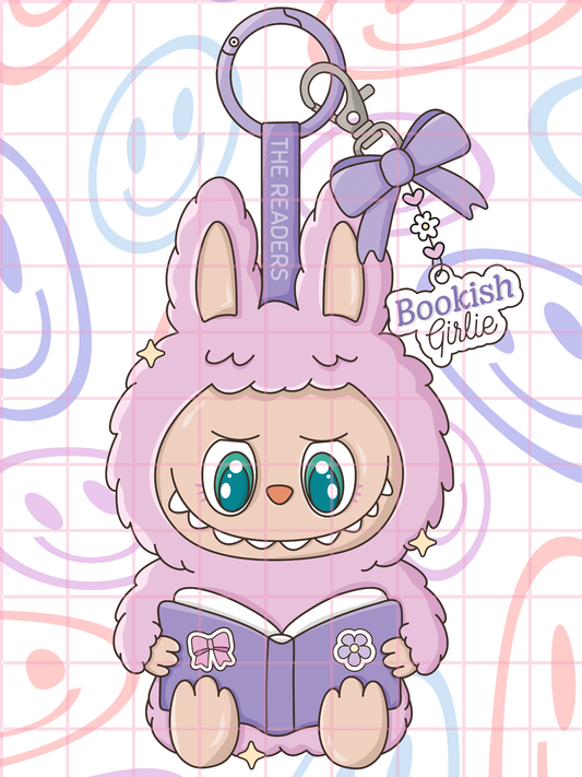 Bookish Trinket
