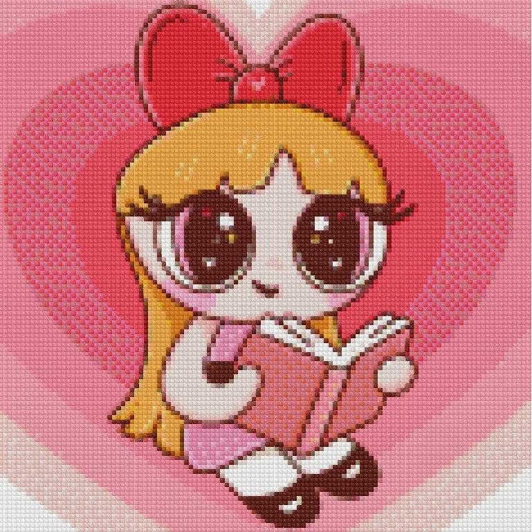 Bookish Blossom