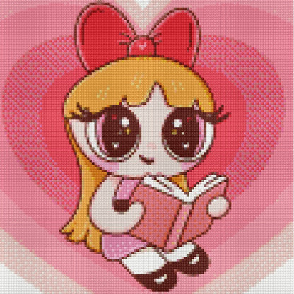 Bookish Blossom