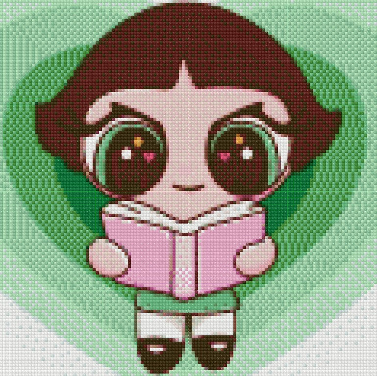 Bookish Buttercup