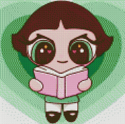 Bookish Buttercup