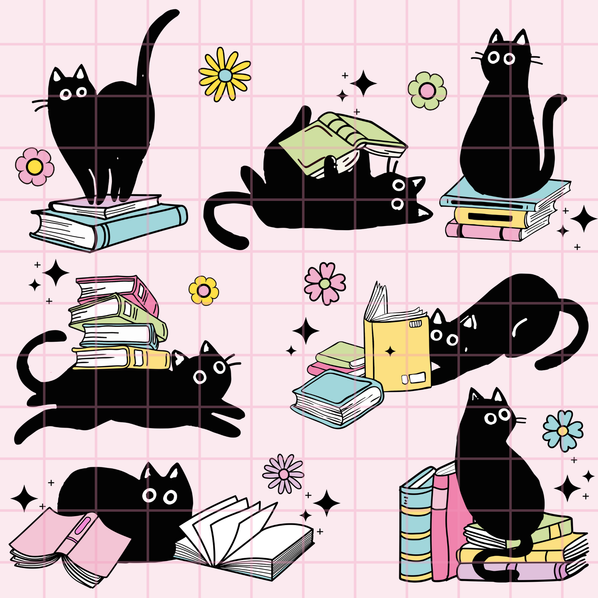 LYDIA CATS SIXTEEN ソノシート 2001 CATZILLA - CANDACE REITER 6