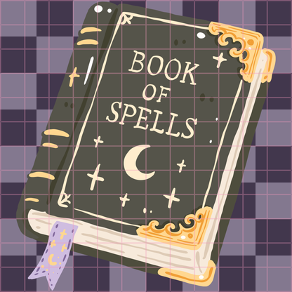 Book of Spells