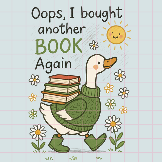 Bought Another Book