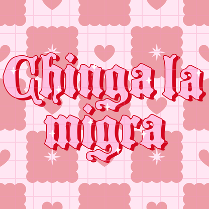 Chinga La Migra