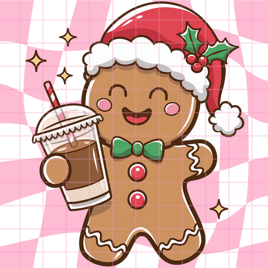 Coffee Gingerbread