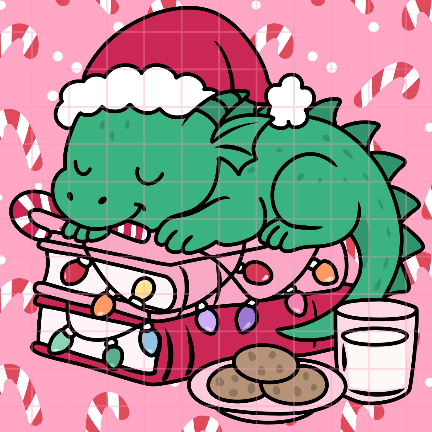 Christmas Dragon