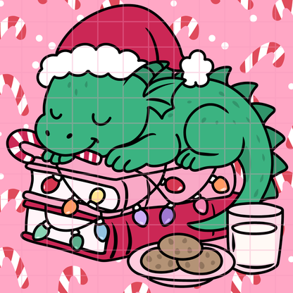Christmas Dragon