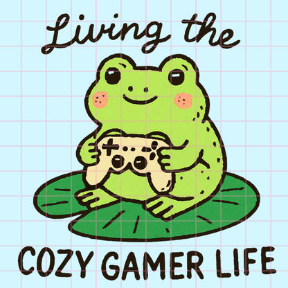 Cozy Gamer Life