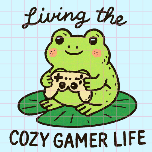 Cozy Gamer Life