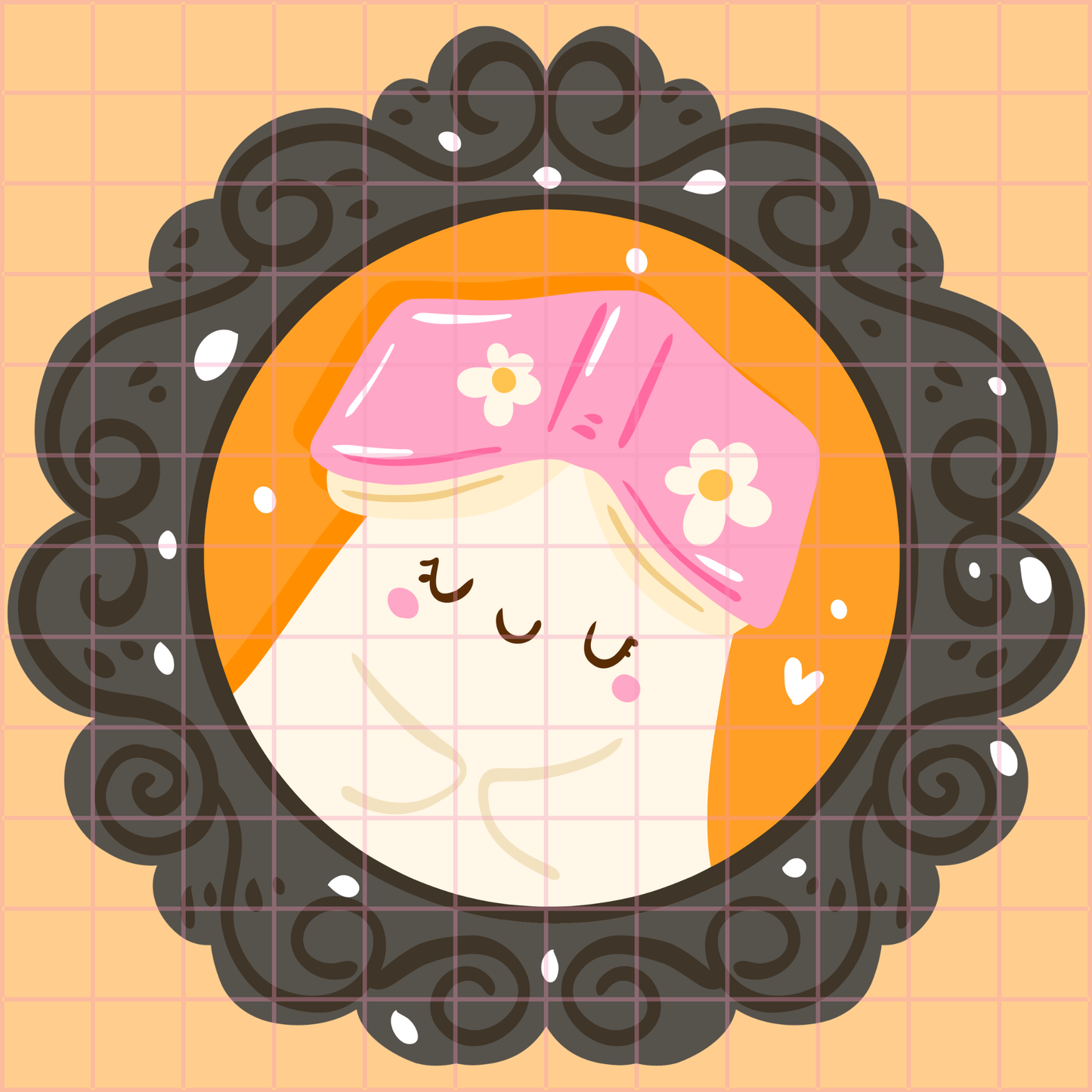 Cutesy Ghost