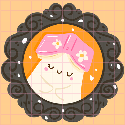 Cutesy Ghost