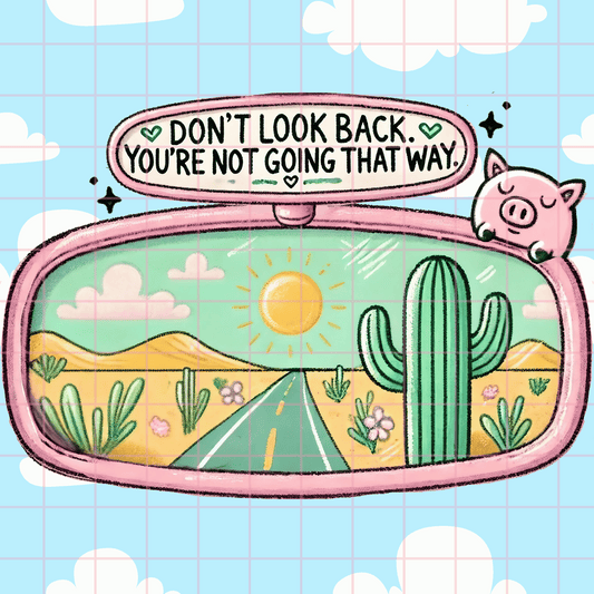 Don't Look Back