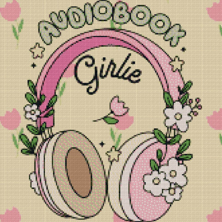 For the Audiobook Girlie