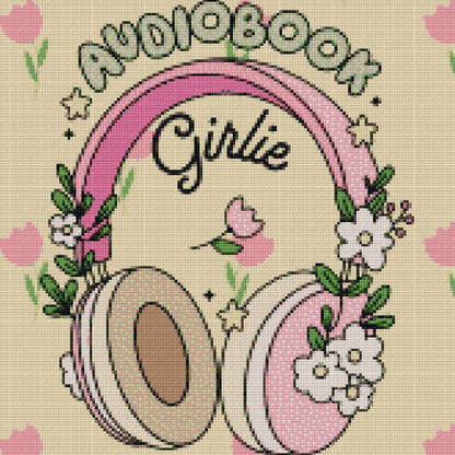 For the Audiobook Girlie