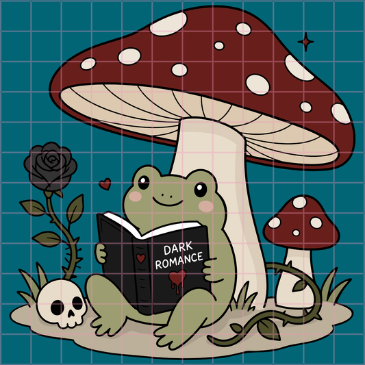 Frog Reads Dark Romance